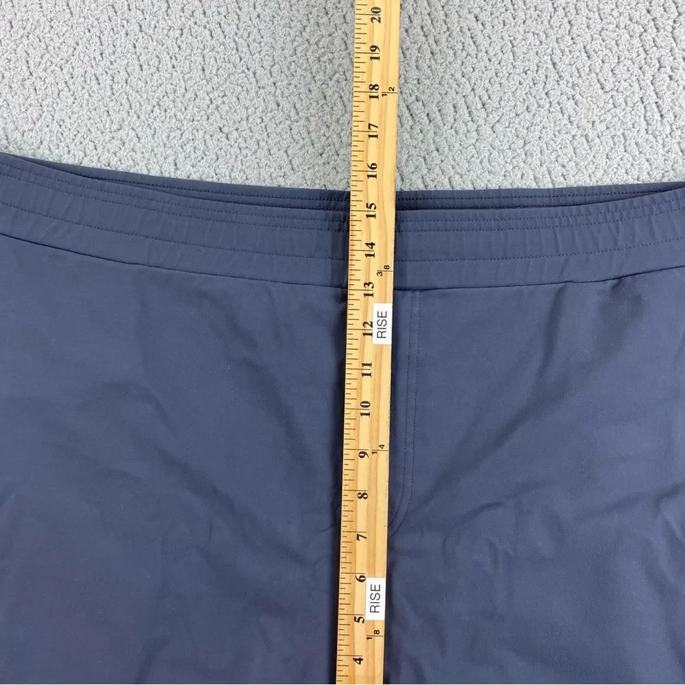 Public Rec Gamechanger Rec Faux Fly Drawstring Elastic Waist Pants | Size: 44